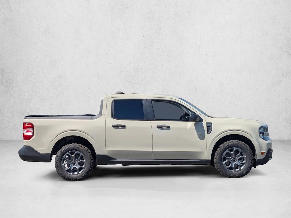 Certified 2025 Ford Maverick XLT Truck SuperCrew