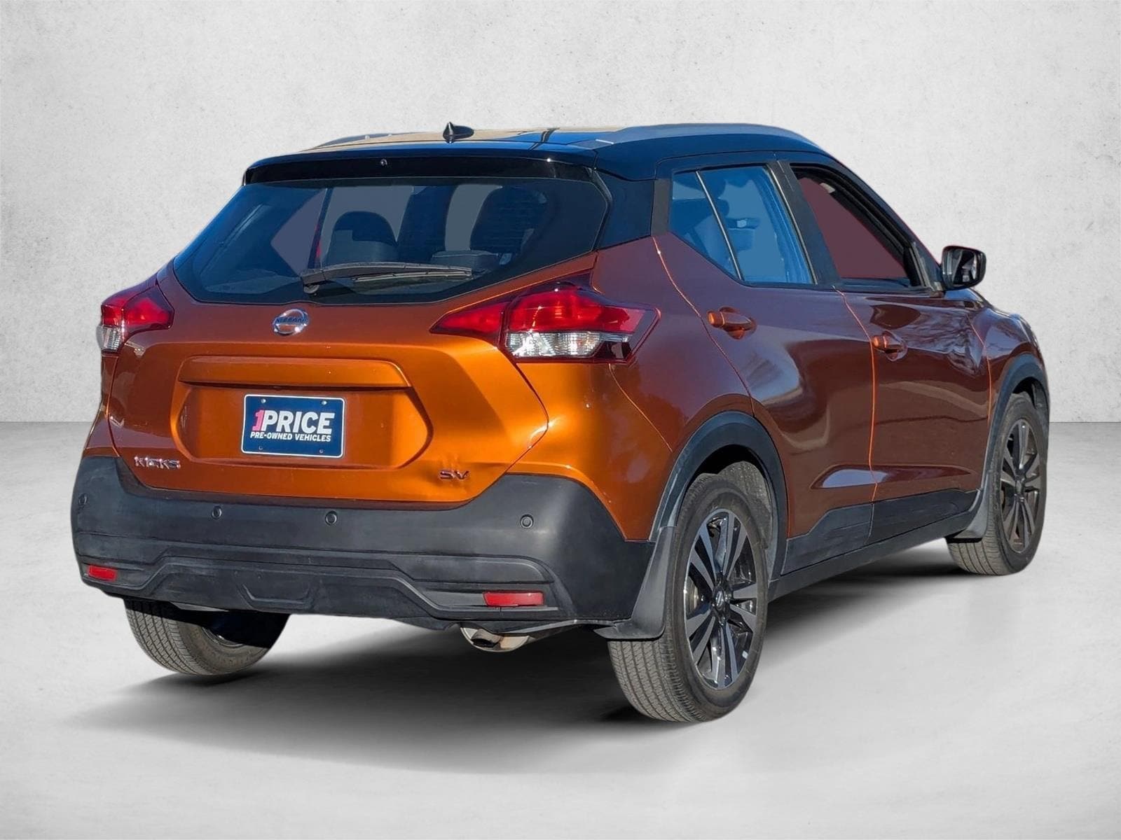 2020 Nissan Kicks SV photo 5