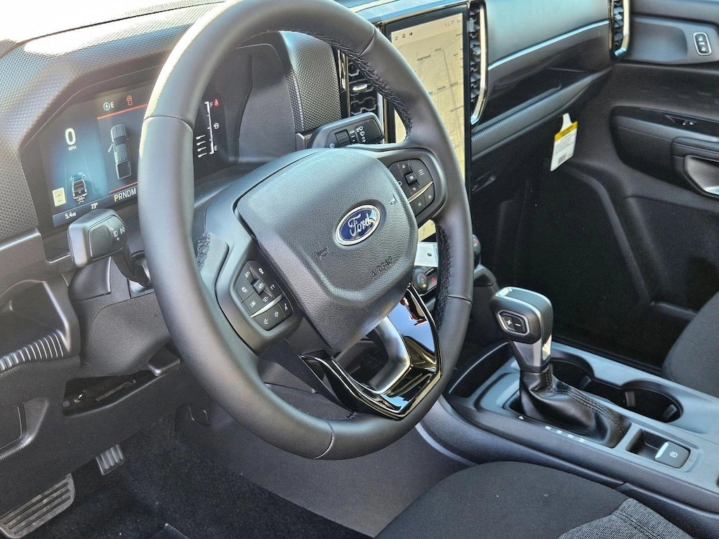New 2025 Ford Ranger XLT Truck SuperCrew