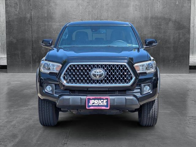 Used 2019 Toyota Tacoma TRD Off Road with VIN 3TMDZ5BNXKM057450 for sale in Valencia, CA