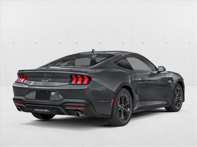 2026 Ford Mustang GT Premium photo 2