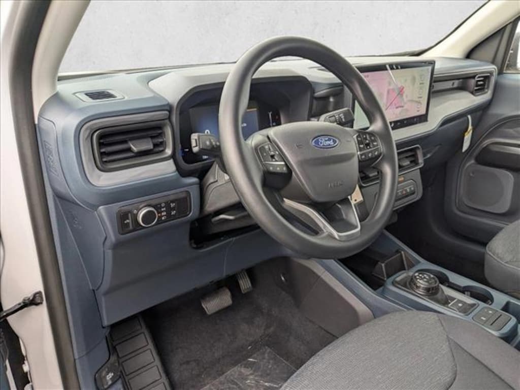 New 2025 Ford Maverick XL Truck SuperCrew