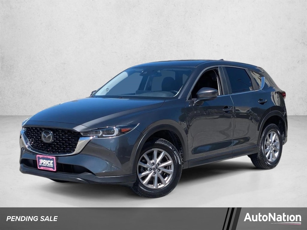 Used 2023 Mazda CX-5 2.5 S Select Package SUV