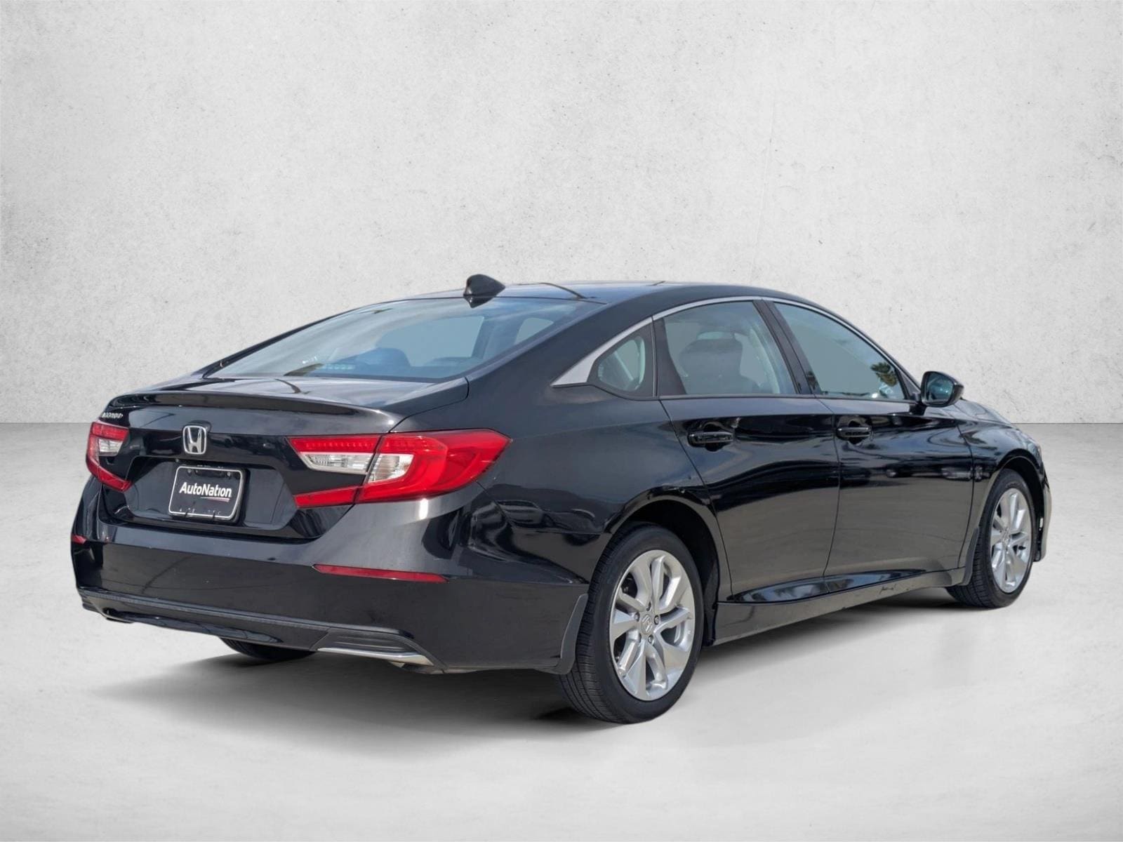 2020 Honda Accord LX photo 5