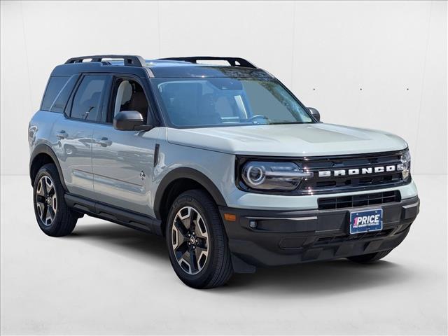 2023 Ford Bronco Sport Outer Banks photo 3