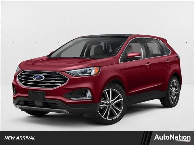 2019 Ford Edge SEL's photo