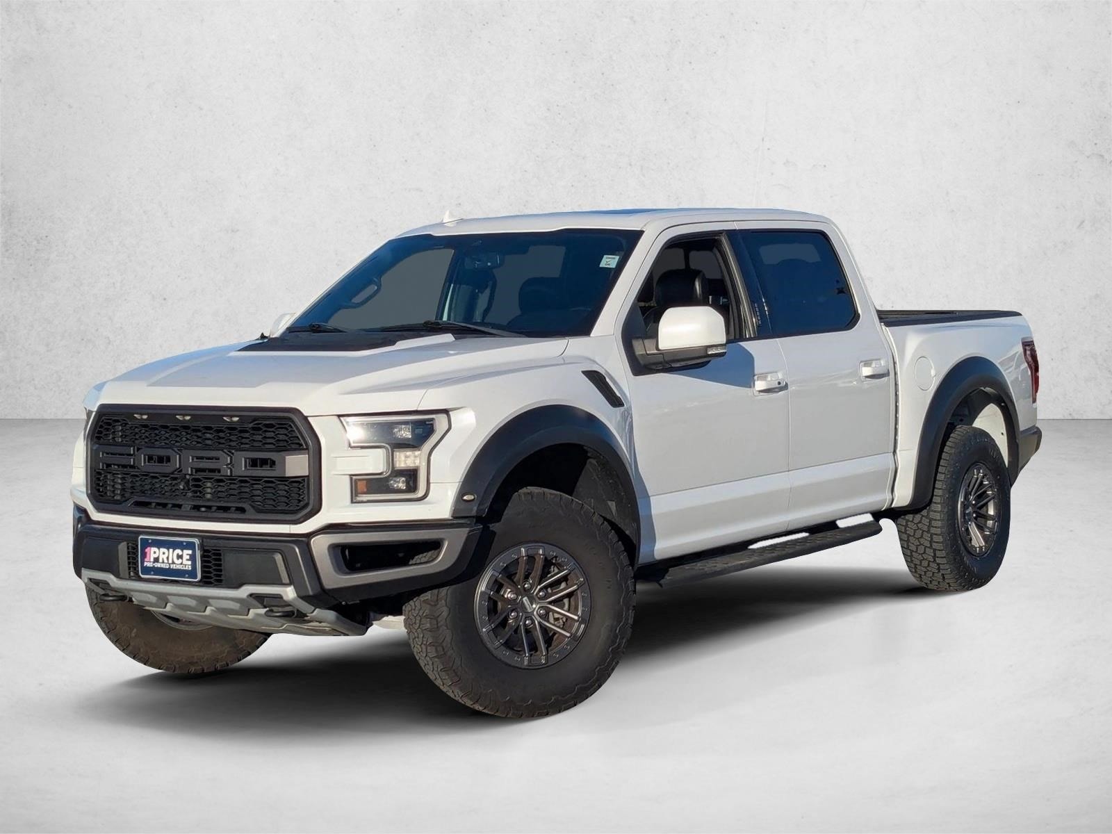 2019 Ford F-150 Raptor's photo