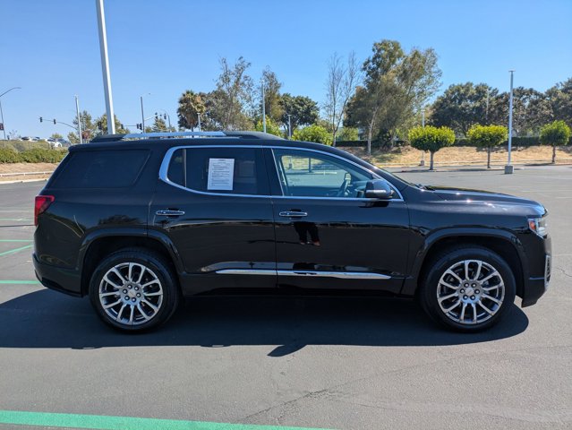 2023 Gmc Acadia Denali photo 4