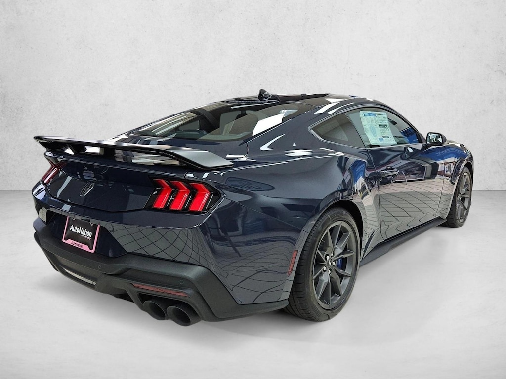 New 2026 Ford Mustang Dark Horse Coupe