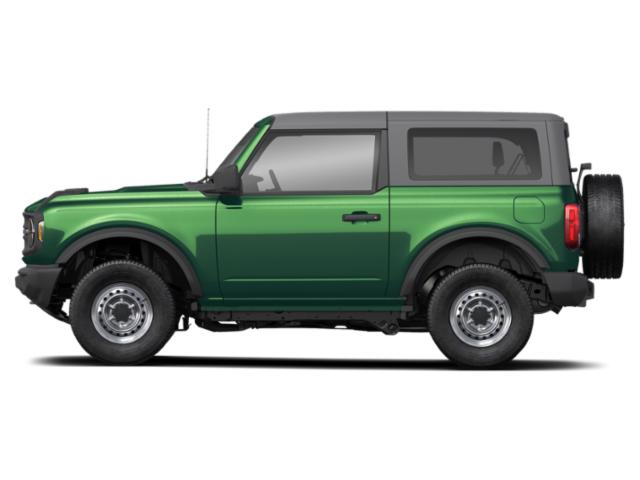 2025 Ford Bronco Base photo 2