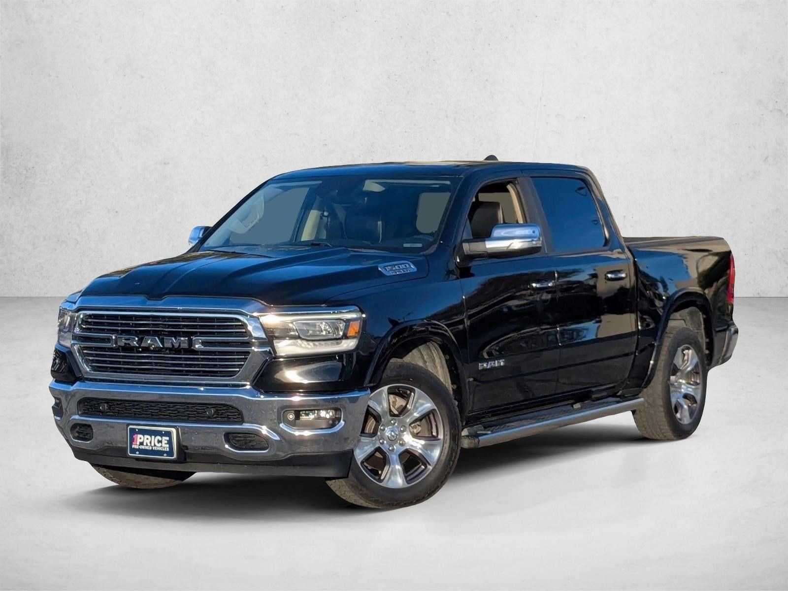 2019 RAM Ram 1500 Pickup Laramie's photo