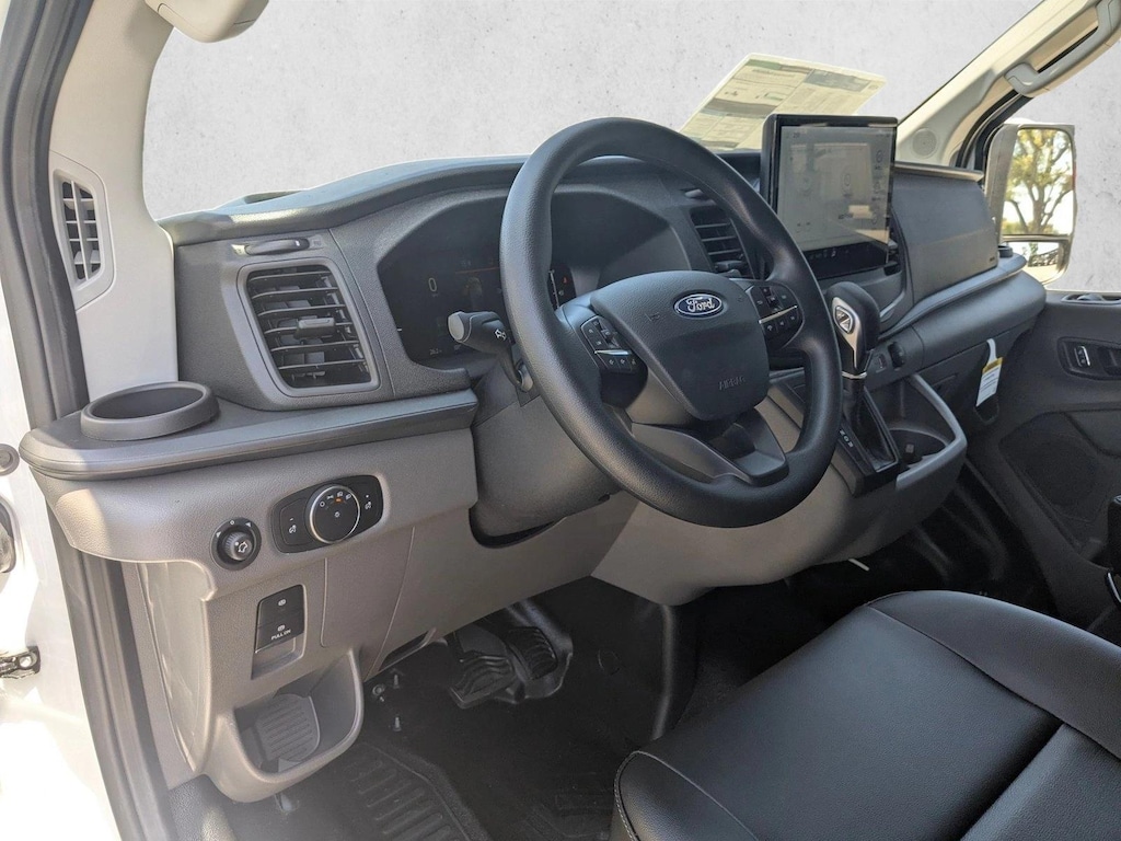 New 2026 Ford Transit-150 Cargo Van Low Roof Van