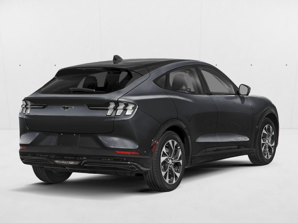 New 2026 Ford Mustang Mach-E Premium SUV