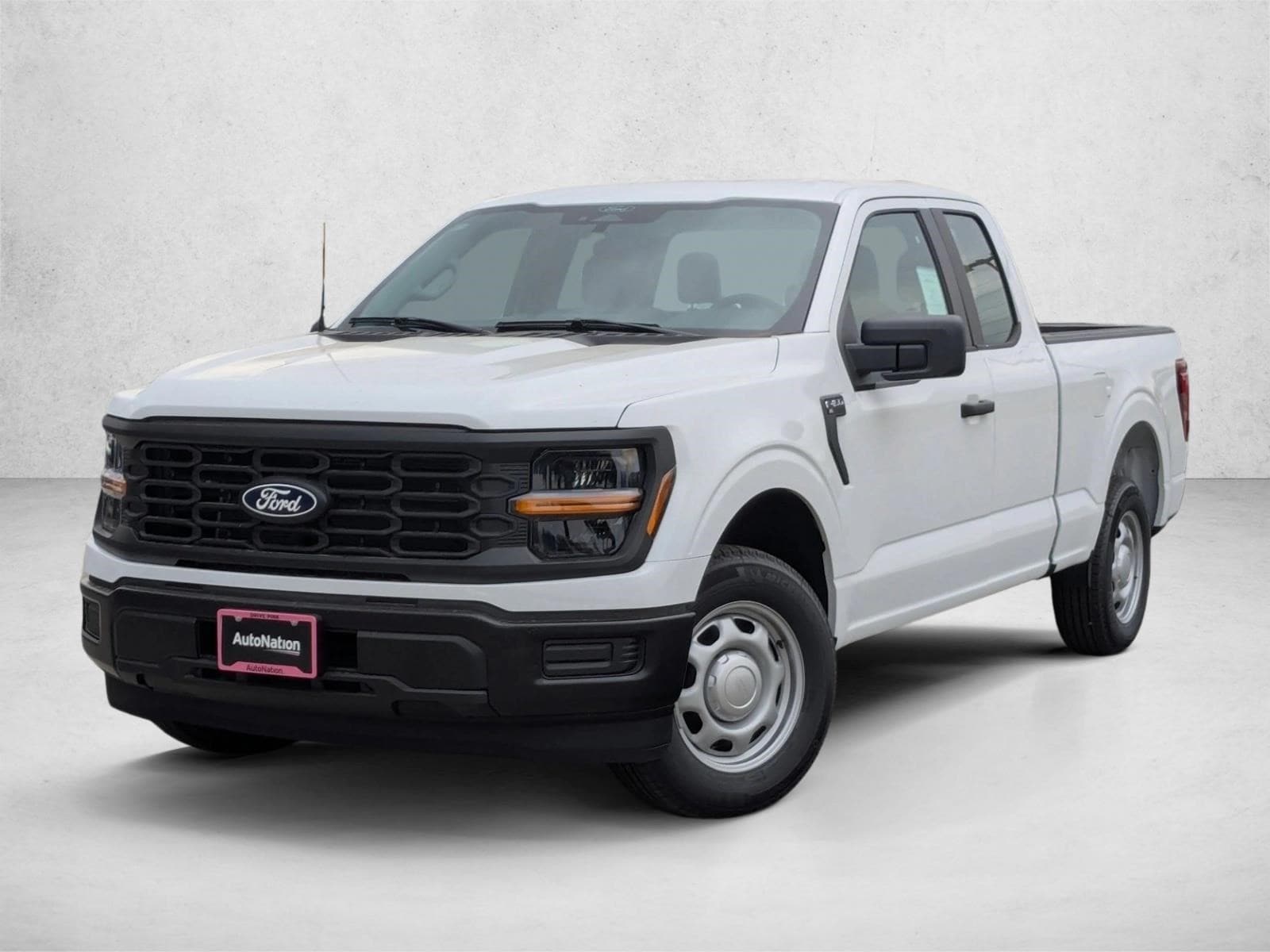 2025 Ford F-150 XL's photo