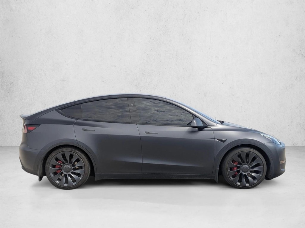 Used 2024 Tesla Model Y Performance SUV