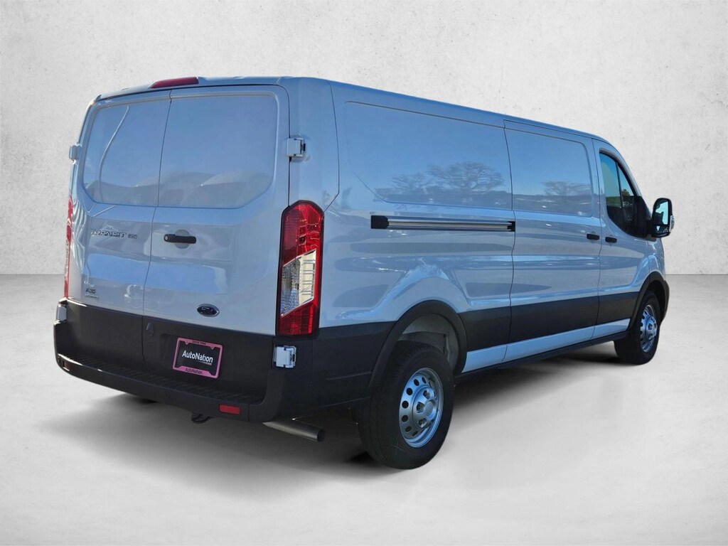 New 2025 Ford Transit-150 Cargo Van Low Roof Van
