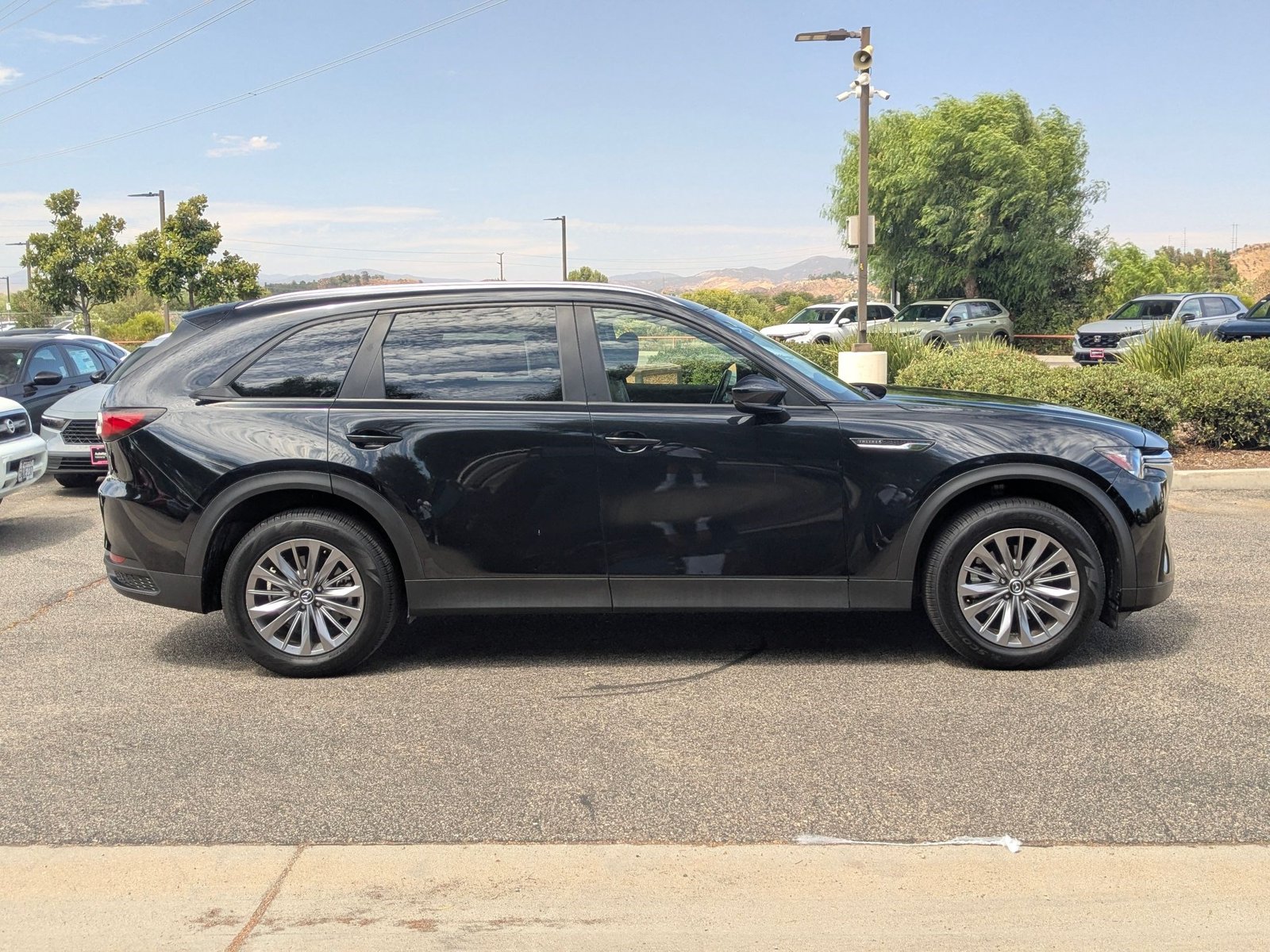 Used 2025 Mazda CX-90 Select Package SUV