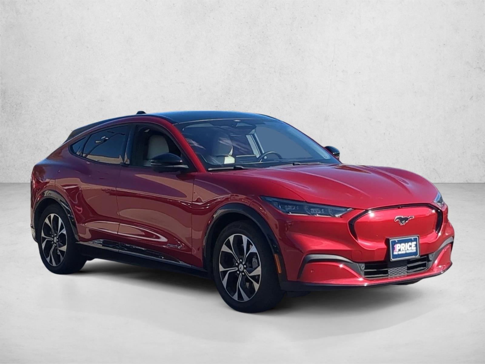 Used 2021 Ford Mustang Mach-E Premium SUV