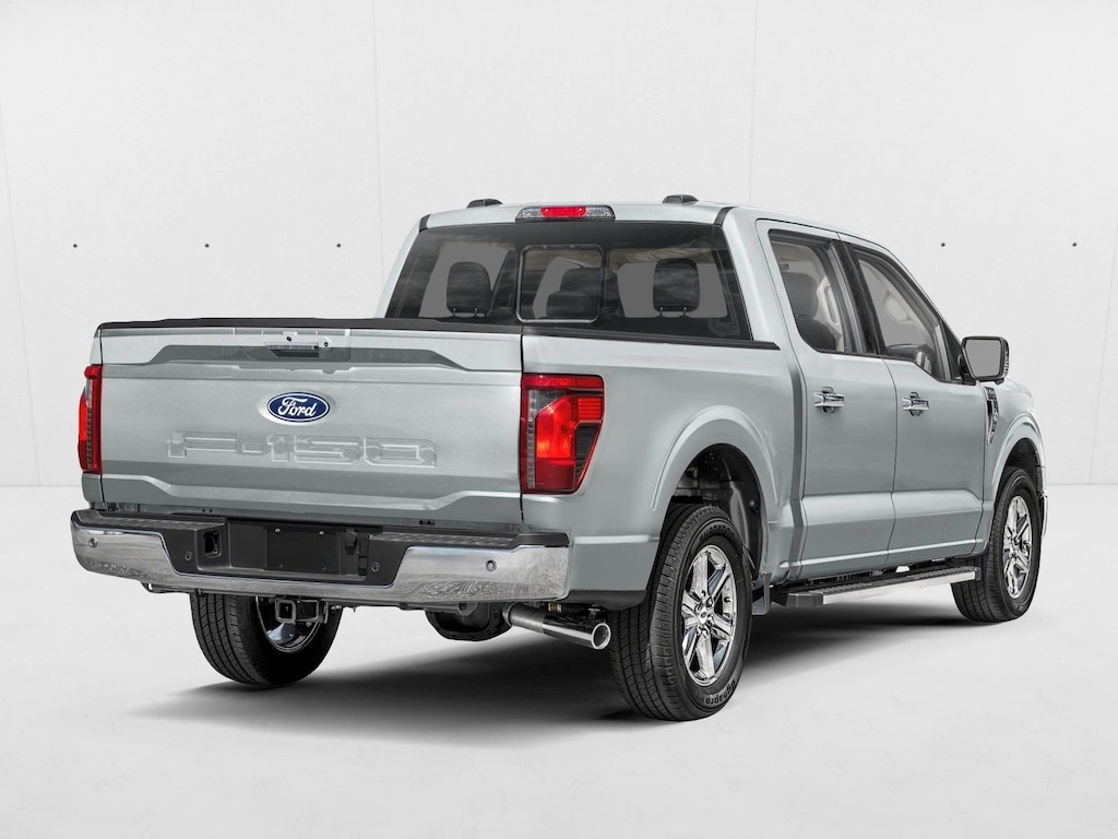 New 2026 Ford F-150 XLT Truck SuperCrew Cab