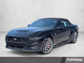 2026 Ford Mustang GT Premium Convertible