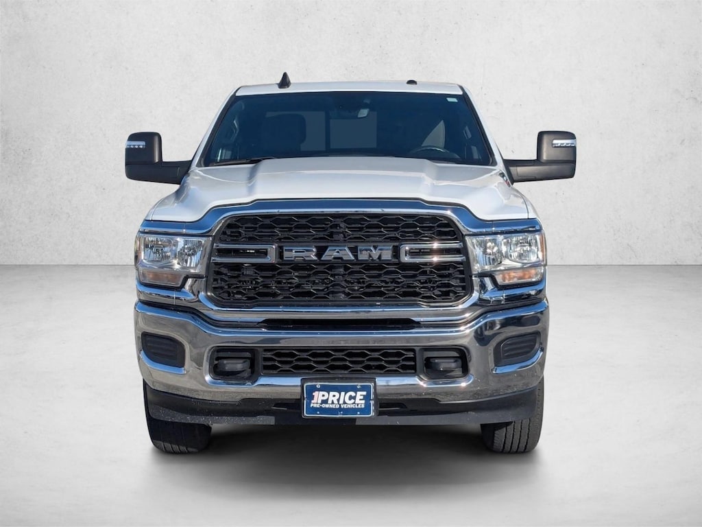 Used 2023 Ram 2500 Tradesman Truck Crew Cab