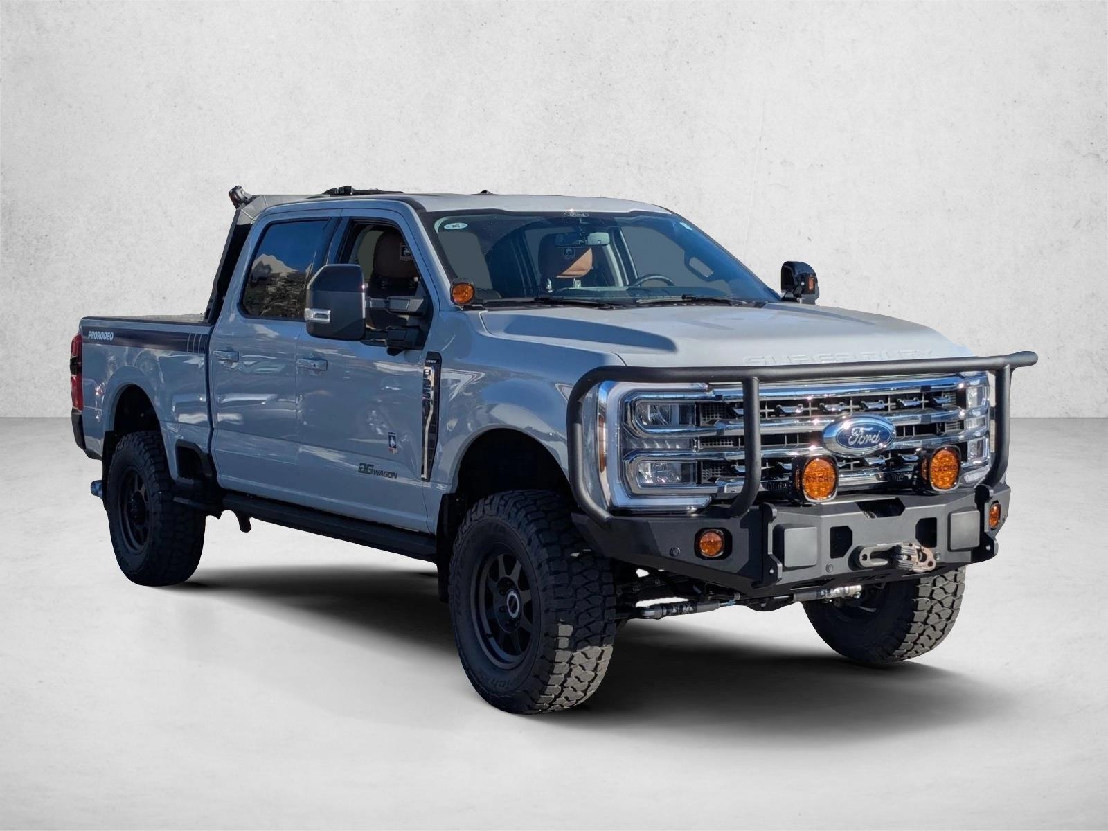 2026 Ford F-250 Super Duty Lariat - Photo 7