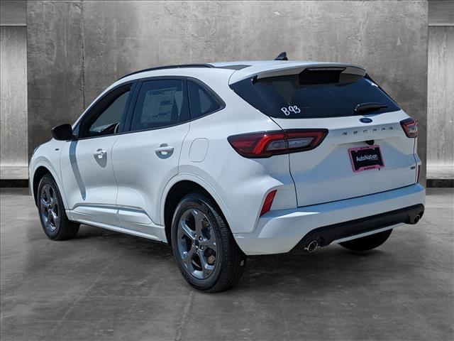 2024 Ford Escape Hybrid ST-Line