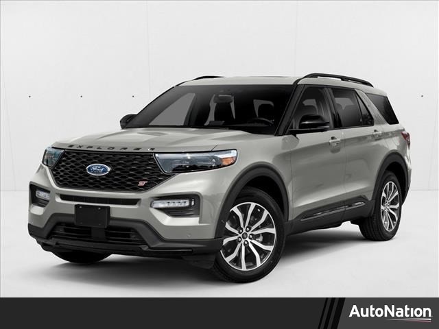 2022 Ford Explorer ST 4WD's photo