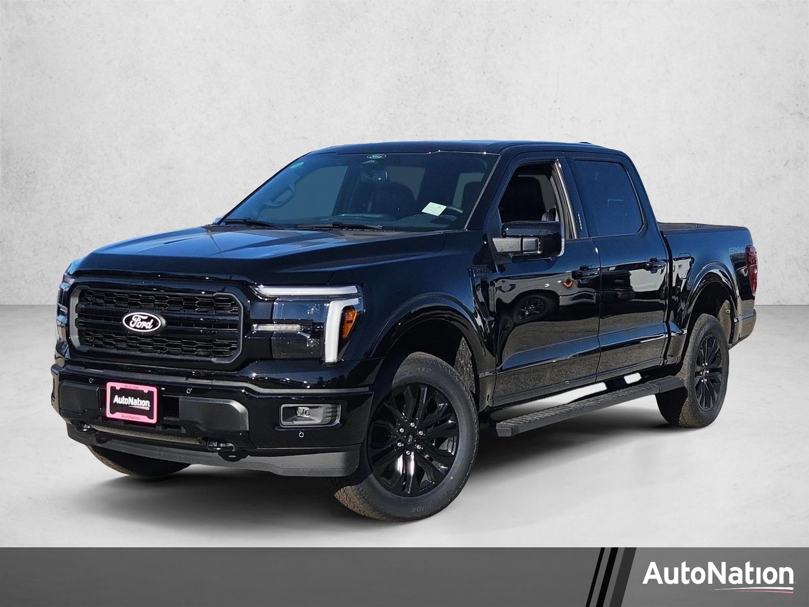 New 2026 Ford F-150 LARIAT Truck SuperCrew Cab