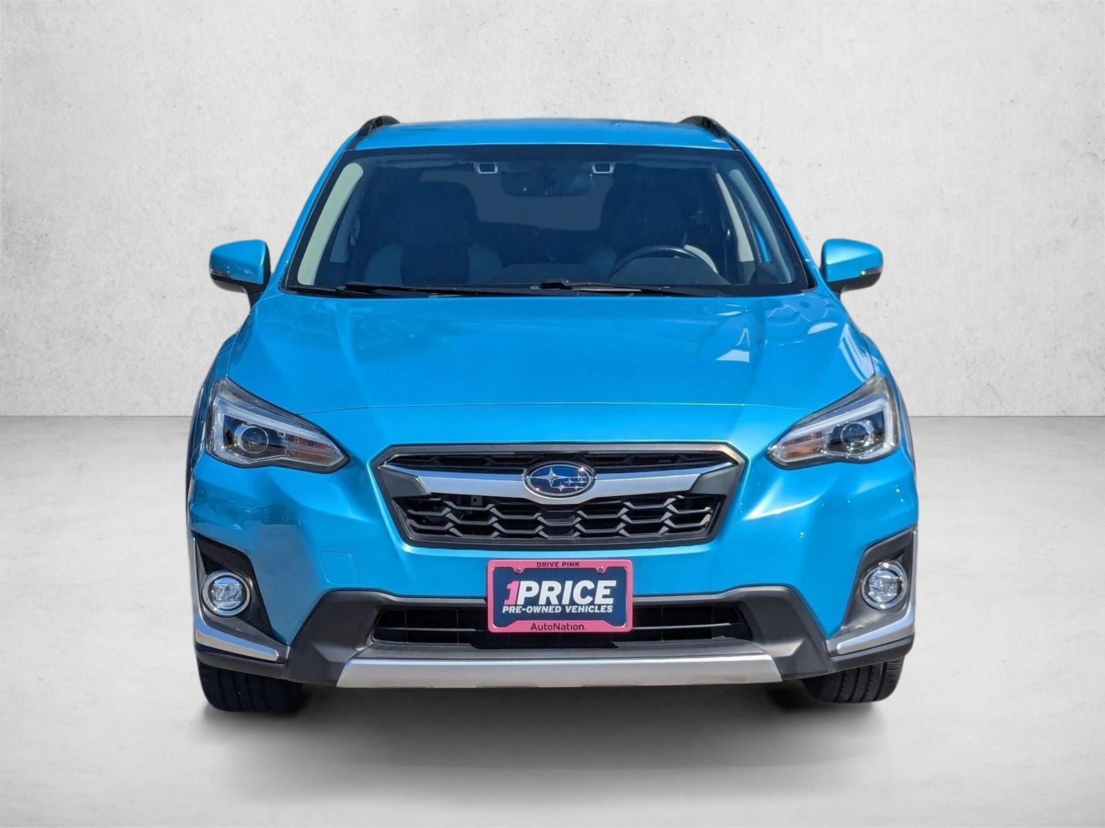 2020 Subaru Crosstrek photo 2