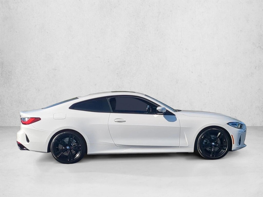 Used 2021 BMW 430i 430i Coupe