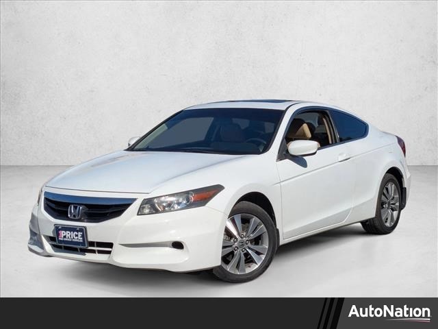 2012 Honda Accord EX-L