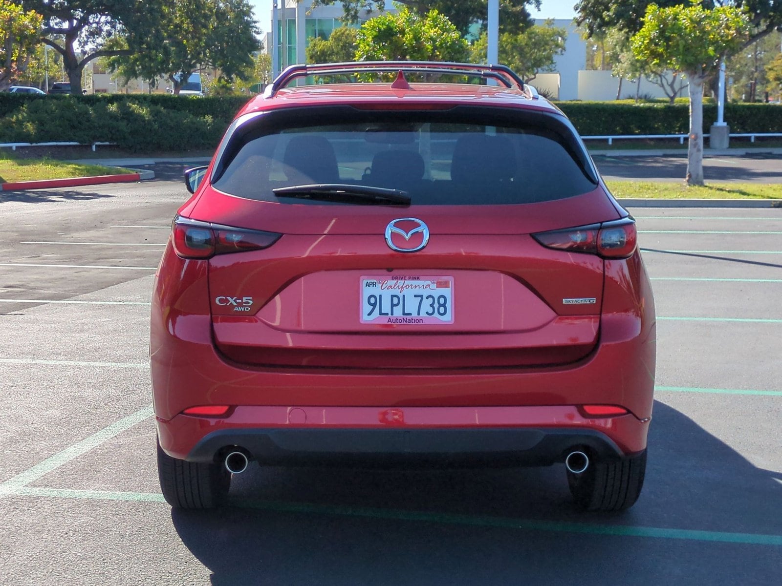 2024 Mazda CX-5 2.5 S Preferred Package photo 6