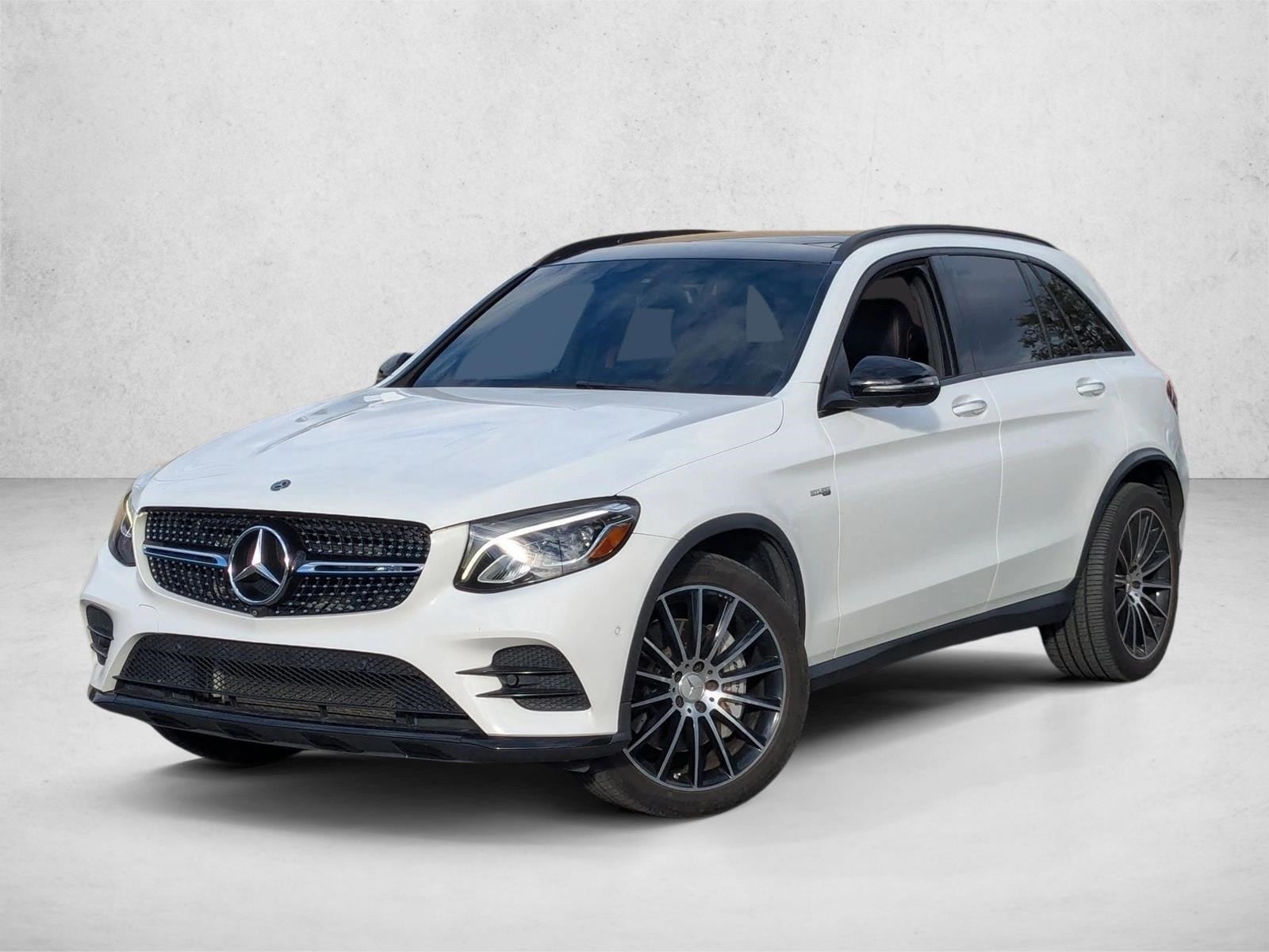 2018 Mercedes-Benz GLC AMG GLC43's photo