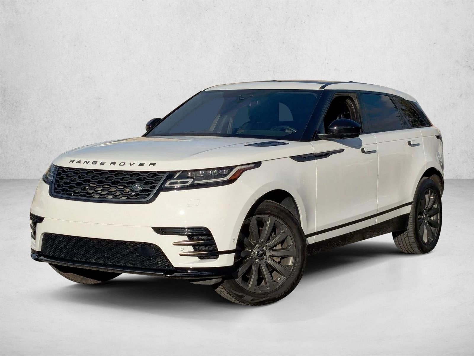 2020 Land Rover Range Rover Velar S's photo