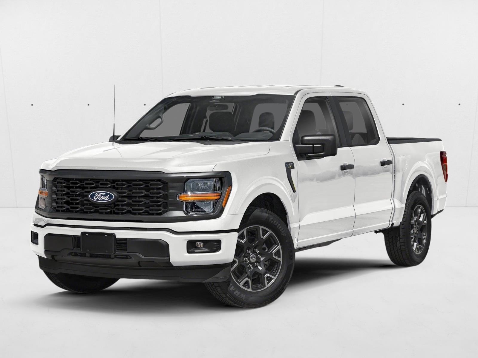 2025 Ford F-150 STX's photo