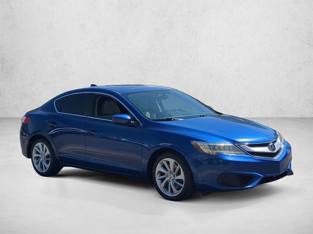 Used 2017 Acura ILX w/AcuraWatch Plus Sedan
