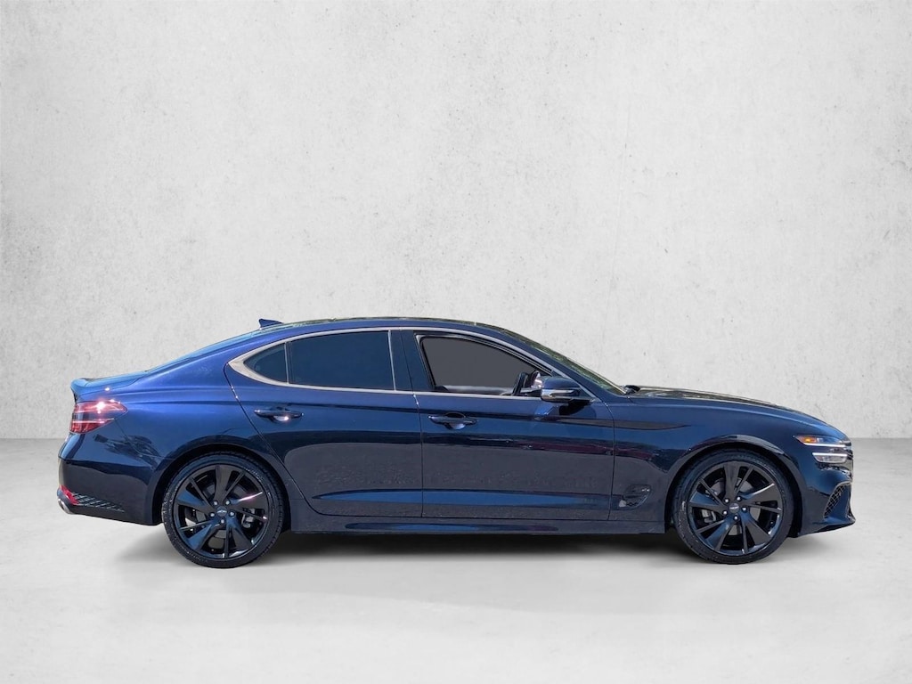 Used 2023 Genesis G70 2.0T Sedan