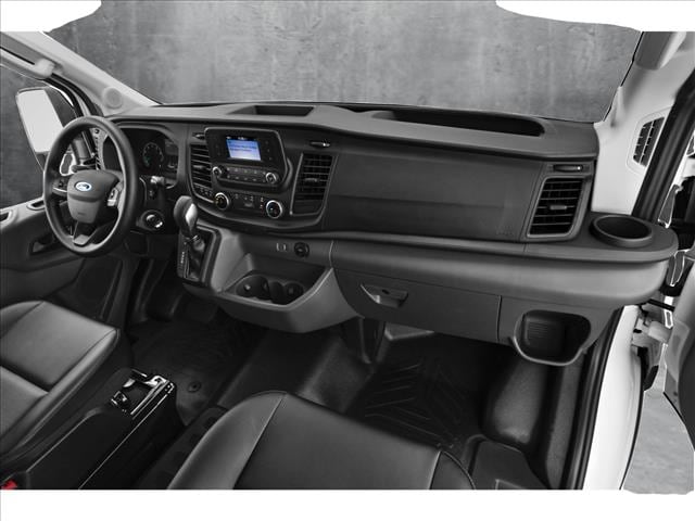2025 Ford Transit 250