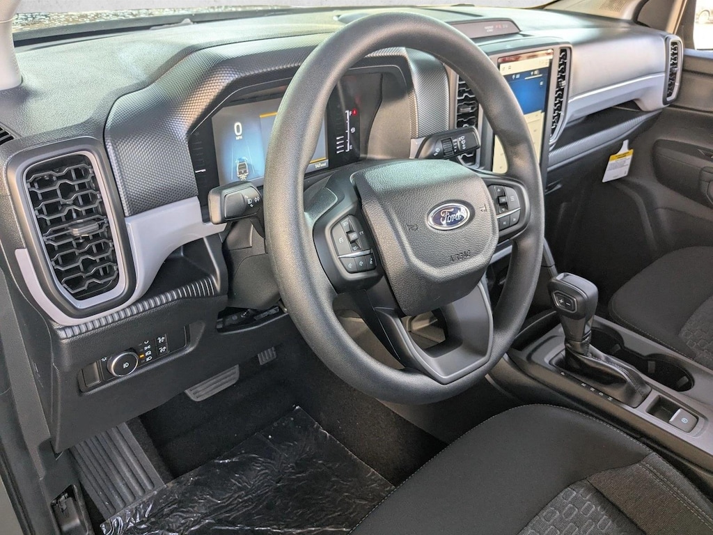 New 2026 Ford Ranger XL Truck SuperCrew