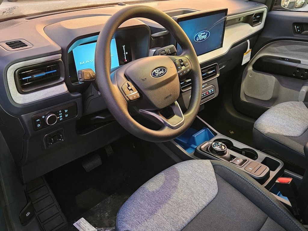 New 2026 Ford Maverick XLT Truck SuperCrew