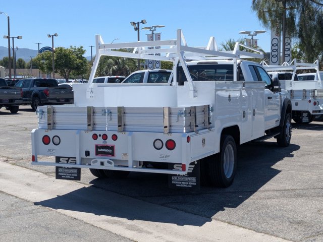 2025 Ford F-550 XL photo 2