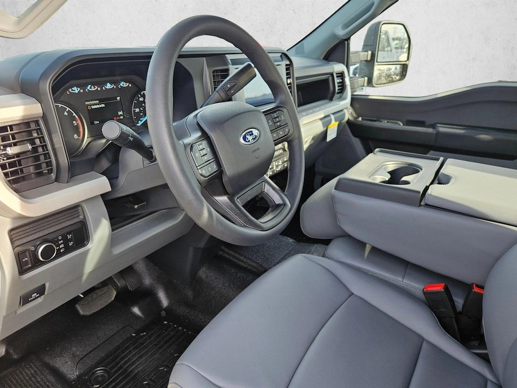 New 2026 Ford F-350 Chassis XL Truck Crew Cab