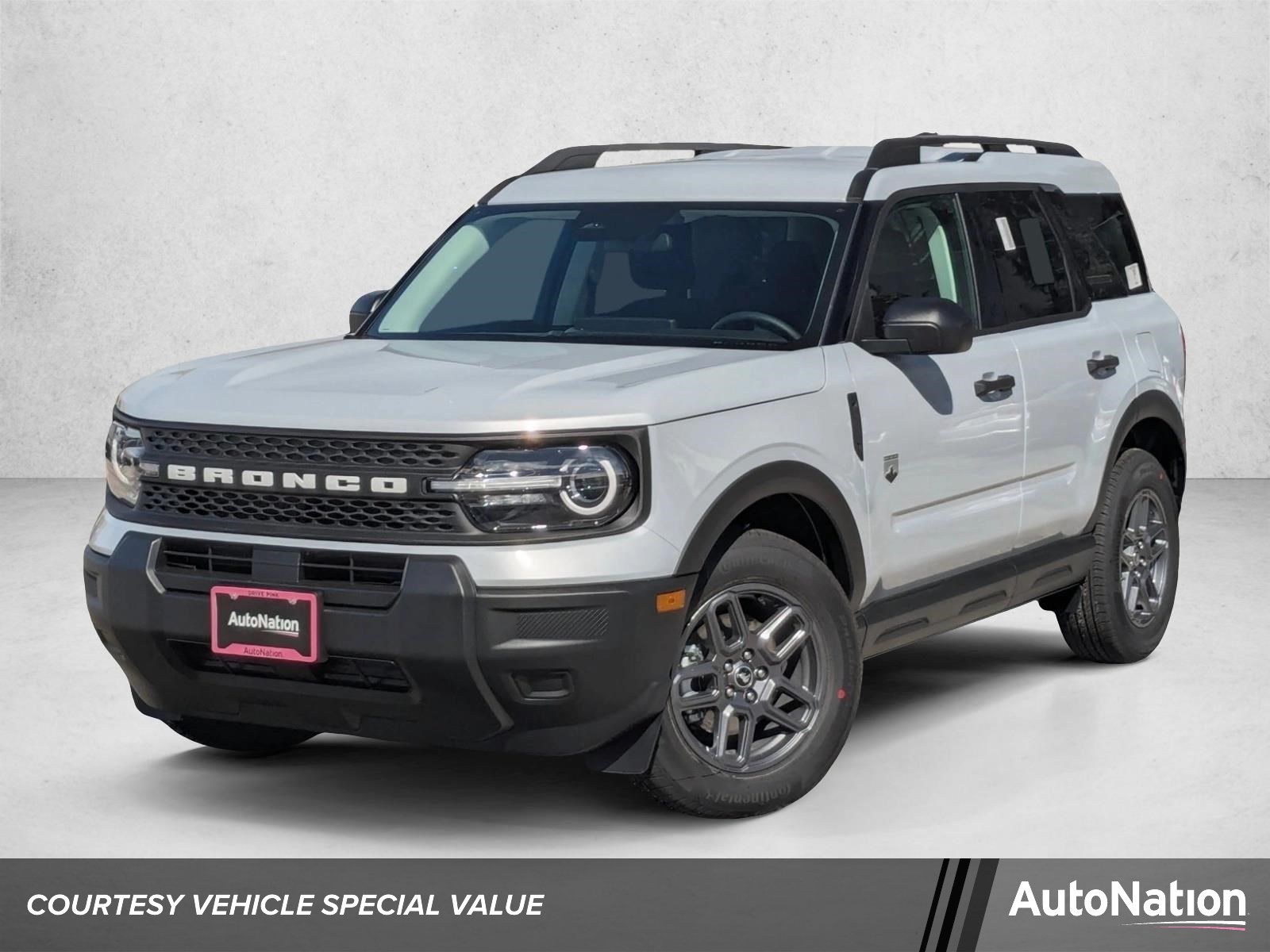  Ford Bronco Sport