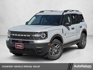 2026 Ford Bronco Sport Big Bend SUV