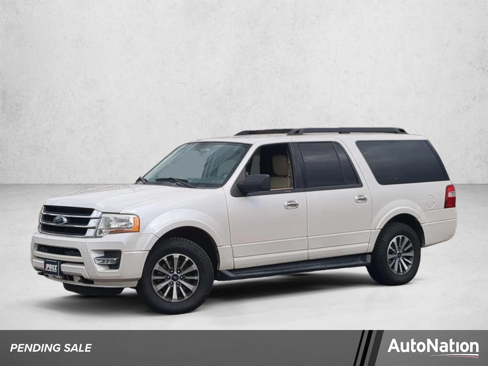  Ford Expedition EL