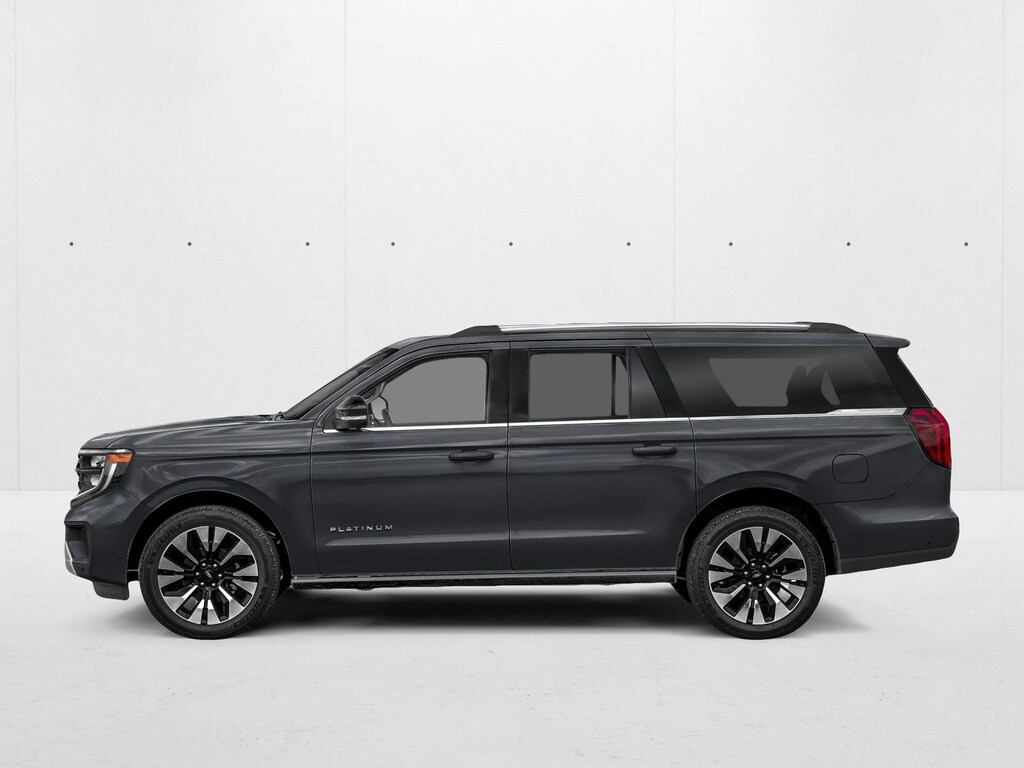 New 2027 Ford Expedition Max Platinum SUV