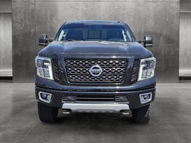 Used 2016 Nissan Titan XD Pro-4X with VIN 1N6BA1F41GN514441 for sale in Carlsbad, CA