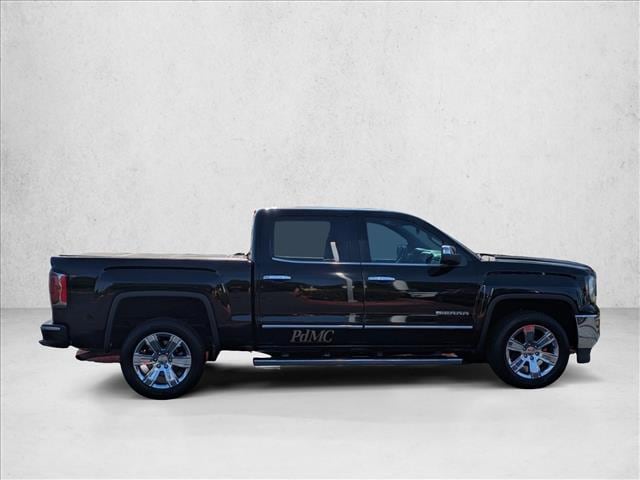2016 GMC Sierra 1500 SLT photo 4