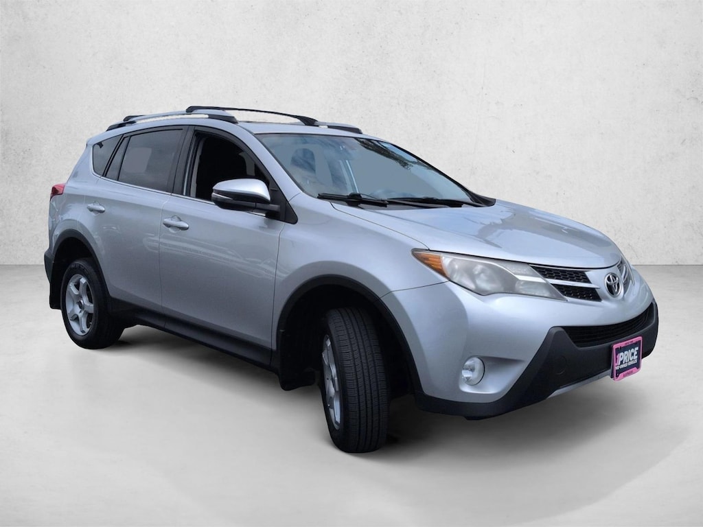 Used 2013 Toyota RAV4 XLE SUV